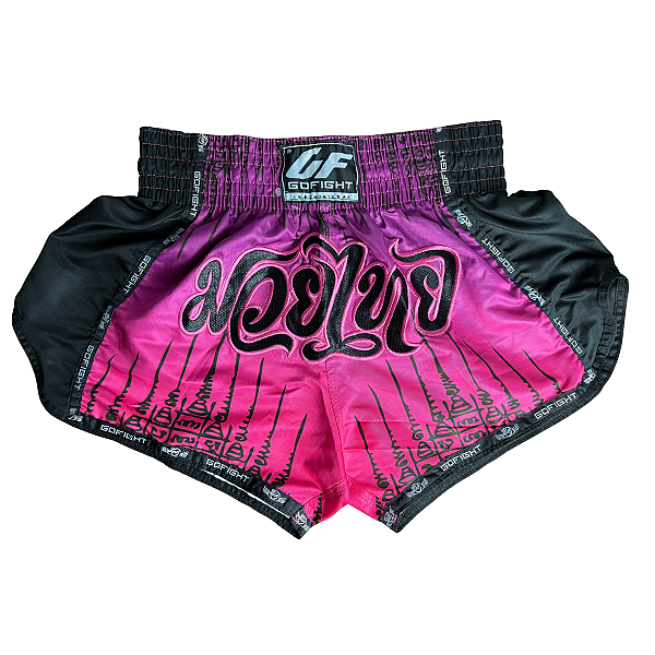 SHORT FIGHT MUAY THAI - NEW SY - GO FIGHT