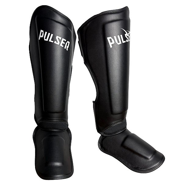CANELEIRA M 30MM PU - PRETO COM BRANCO BASIC - PULSER