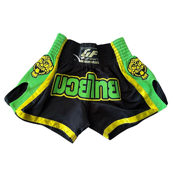 SHORT FIGHT MUAY THAI - TOP SERIES SYT NEON - GO FIGHT