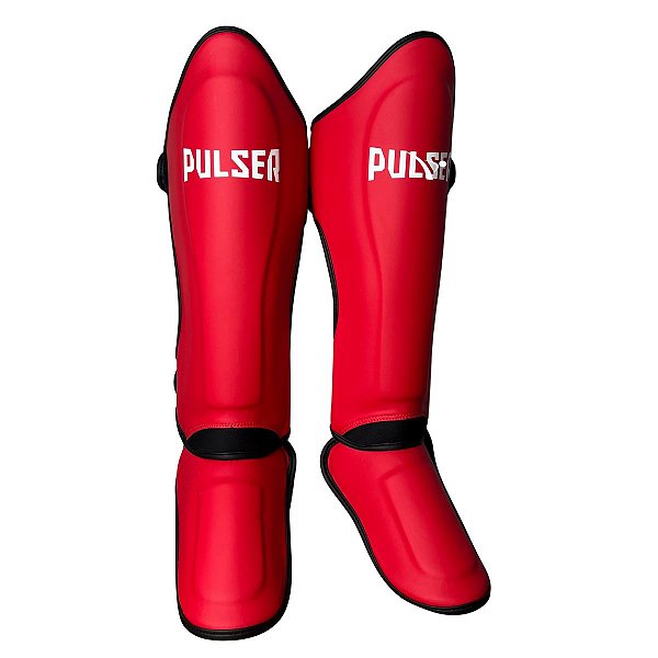 CANELEIRA G 30MM PU - VERMELHO LOGO - PULSER