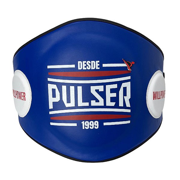 CINTURÃO PROTETOR ABDOMINAL - AZUL SPORT - PULSER