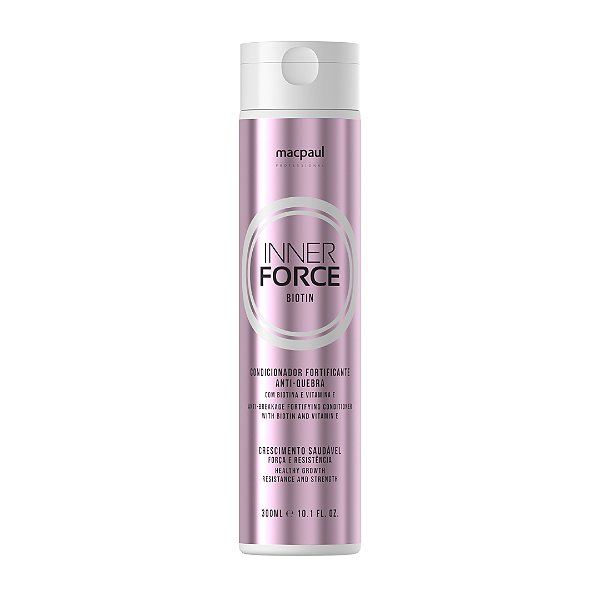 Condicionador Inner Force Biotin - 300ml