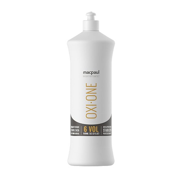 Oxi One 6 Volume - 900ml