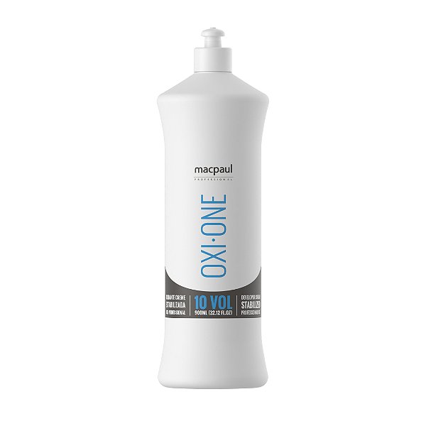 Oxi One 10 Volume - 900ml