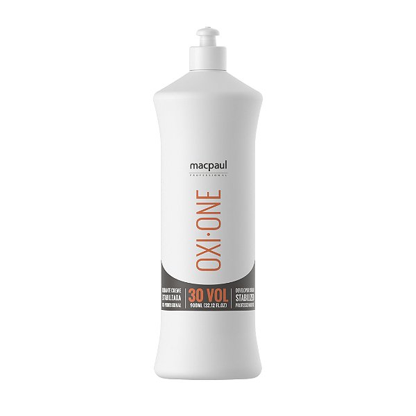 Oxi One 30 Volume - 900ml