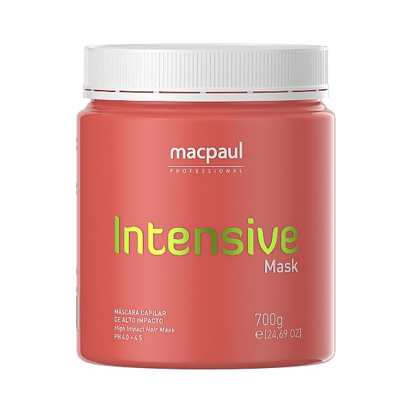 Máscara Intensive - 700g