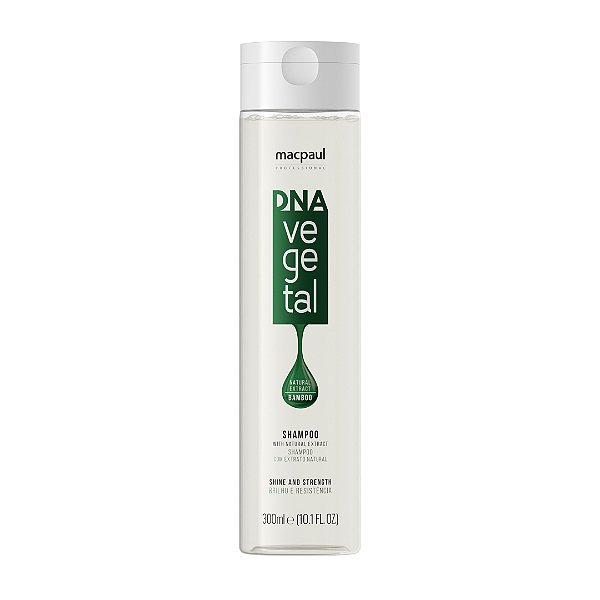 Shampoo DNA Vegetal - 300ml