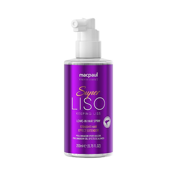 Super Liso - 200ml