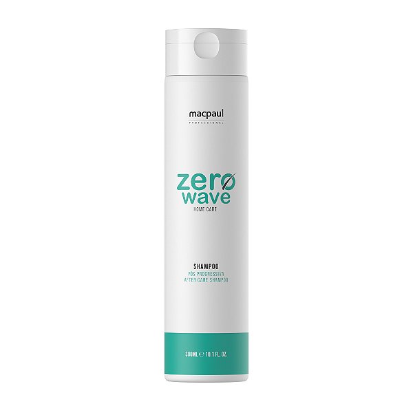Shampoo Zero Wave - 300ml