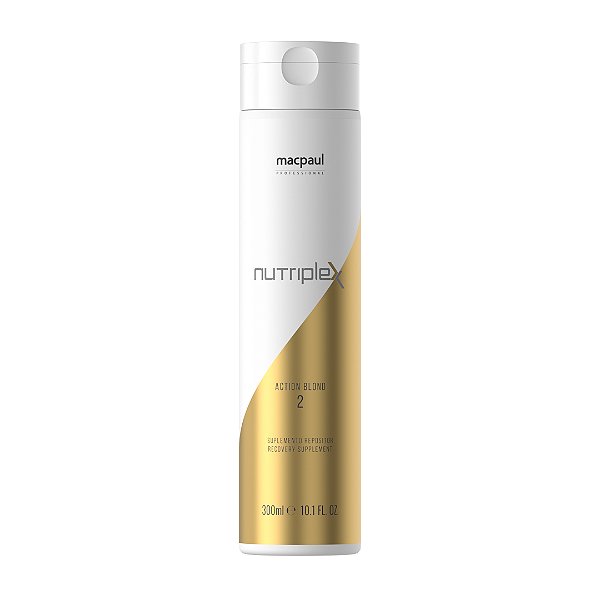 Nutriplex Nº 2 Action Blond - 300ml