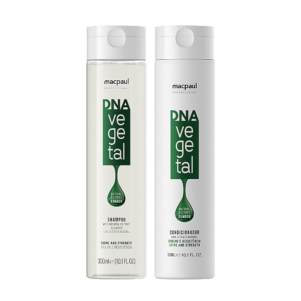 Kit DNA Vegetal