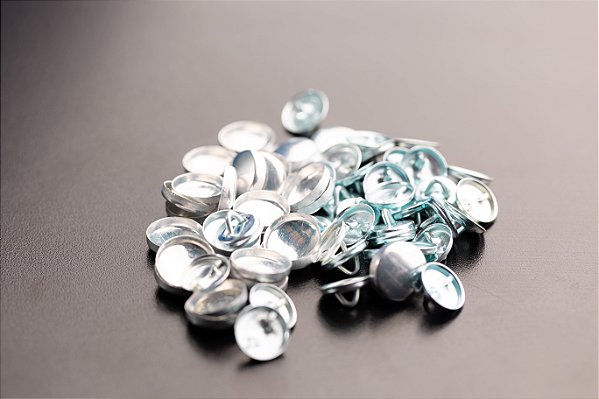 Botão De Forrar 18mm (Caixa Com 144)