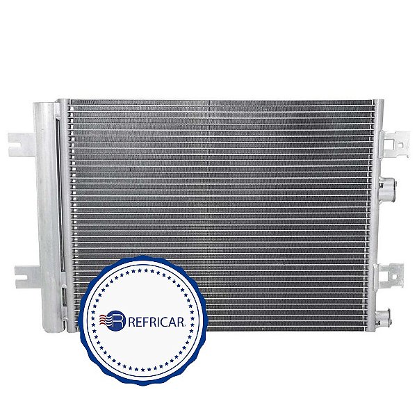 CONDENSADOR RENAULT DUSTER 2011 A 2013