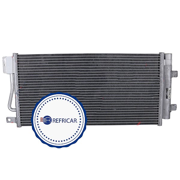 CONDENSADOR DENSO CORSA / CLASSIC 2011 A 2019
