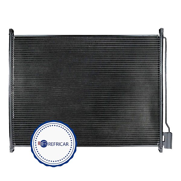 CONDENSADOR FORD F250, F350 1998 A 2012