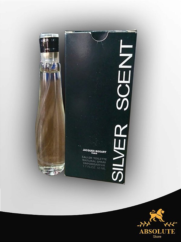 Jacques Bogart - Silver Scent 55 ML