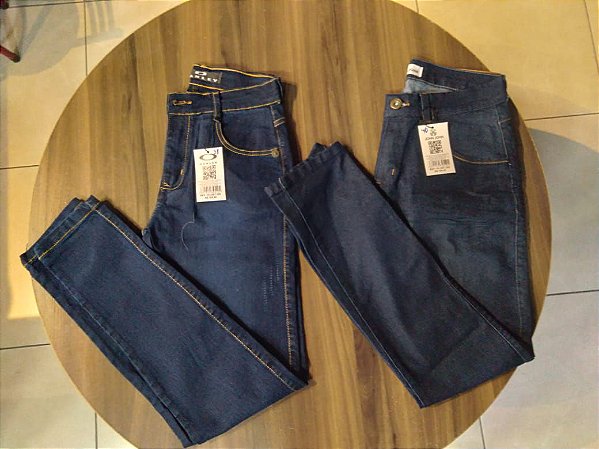 Calça Jeans Oakley