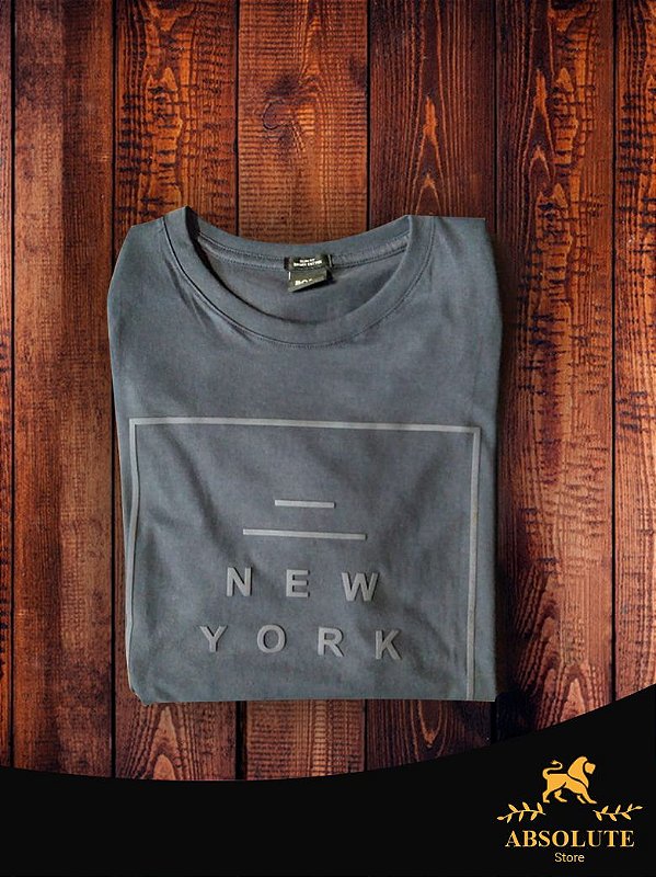 Camisetas New York