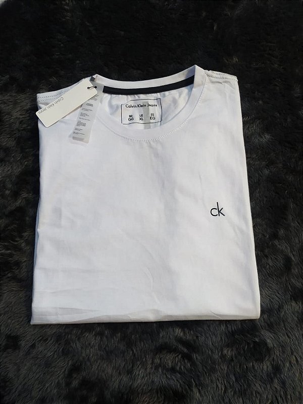 Camiseta Calvin Klein