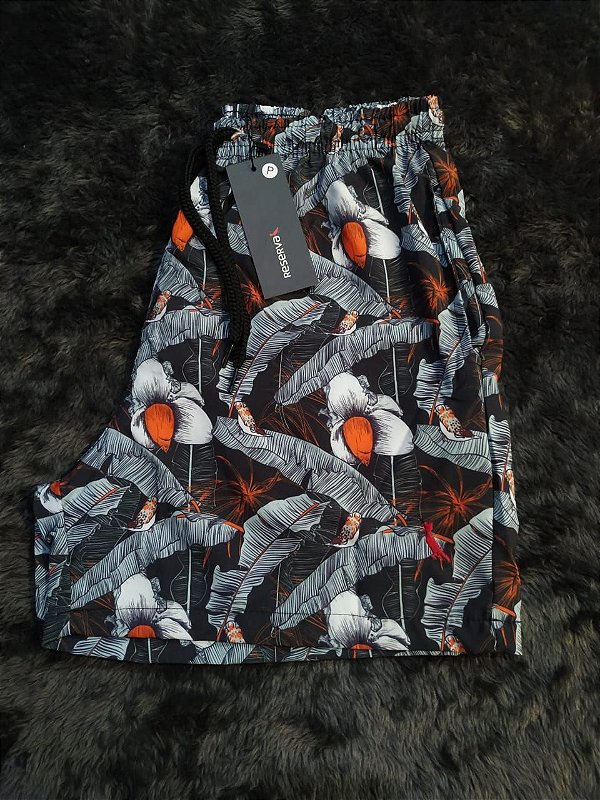 Shorts de Praia tamanho P