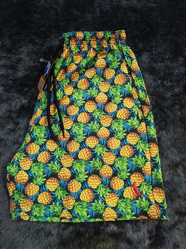 Shorts de Praia - -tamanho