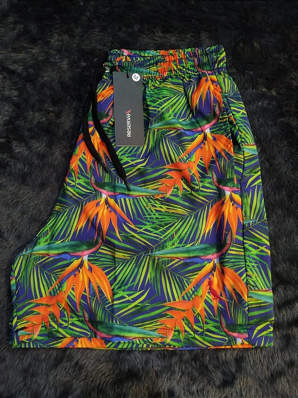 Shorts - Tamanho P e M