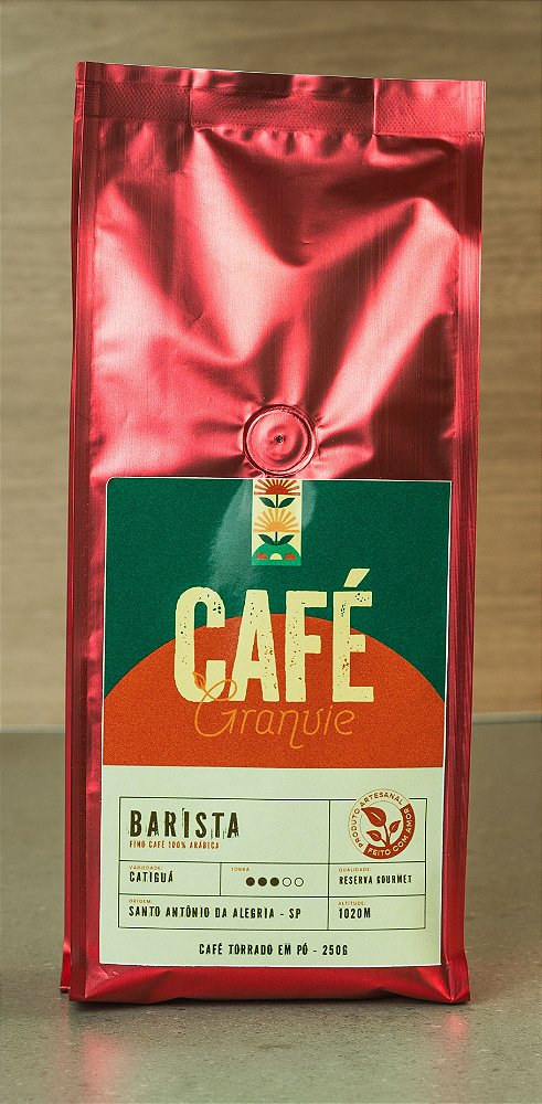 Café moído (250g)