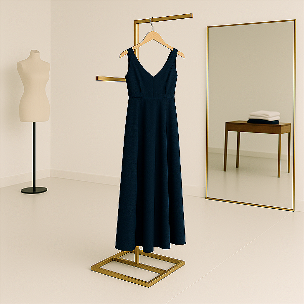 Arara Vitrine Porta Look - Fly 40