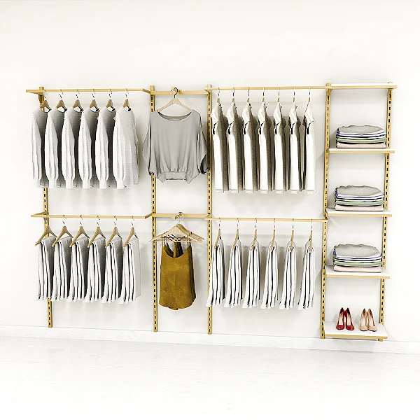 Conjunto Cremalheira Alta Capacidade 3,03m - CRR 280
