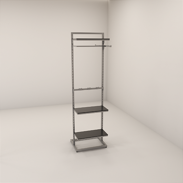 Estrutura Modular BR100 Magazine Base para combinações