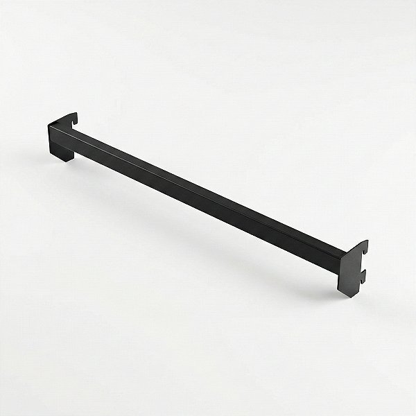 Régua Reta RG 60 Magazine - Varão para Cremalheira de Loja