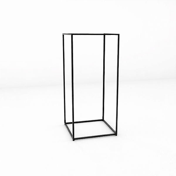 Estrutura Modular AR 30 Magazine - Base para Expositor Personalizado de Loja