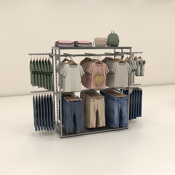 Estrutura para AR 10 AR20 MJ10 Magazine