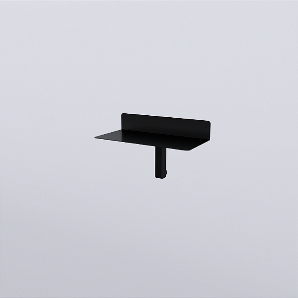 Suporte Individual de Calçados Para Cremalheira Dupla - RT12