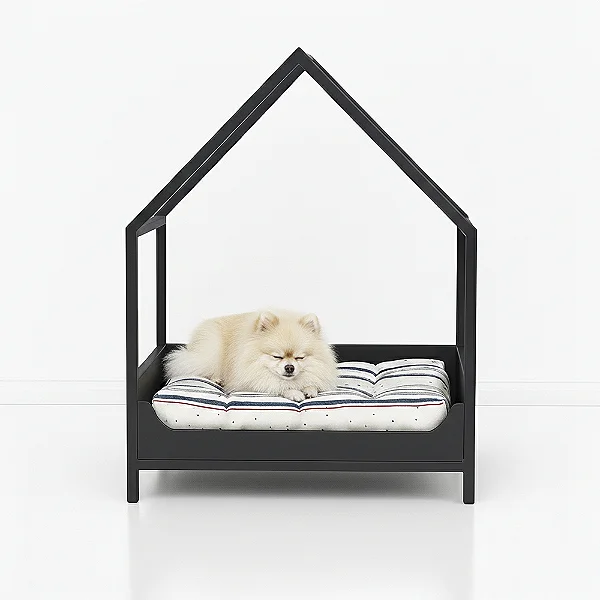 Casinha Pet Salomão S10 - Para cães e gatos