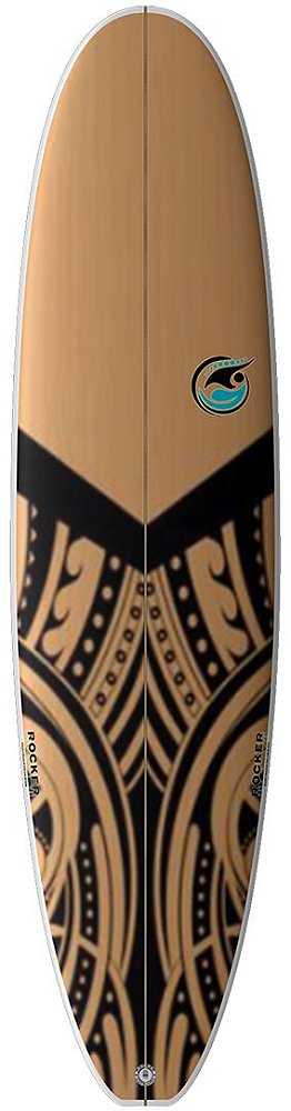 Model Funboard Sob encomenda de 7'2'' a 8'4