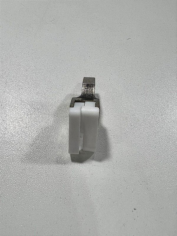 Calcador de Pesponto Teflón (Reta Industrial)