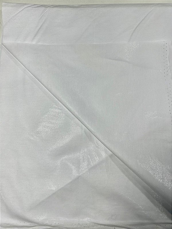 Entretela de algodão macia