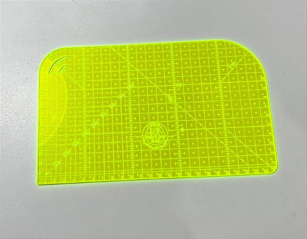 Régua By Ateliê Paula e Cris Kondo