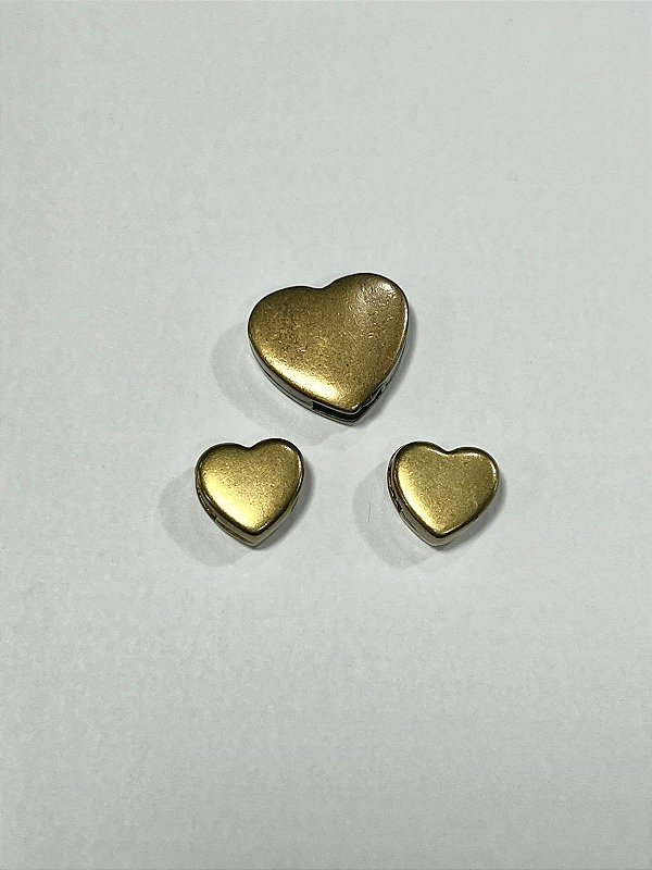 Finalizador de Coração para Cordão