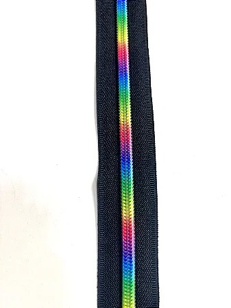Zíper Arco-Íris