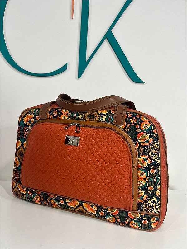 Video Aula + Projeto Mala Tuca