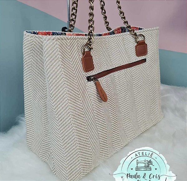 Vídeo Aula + Projeto Bolsa Brenda