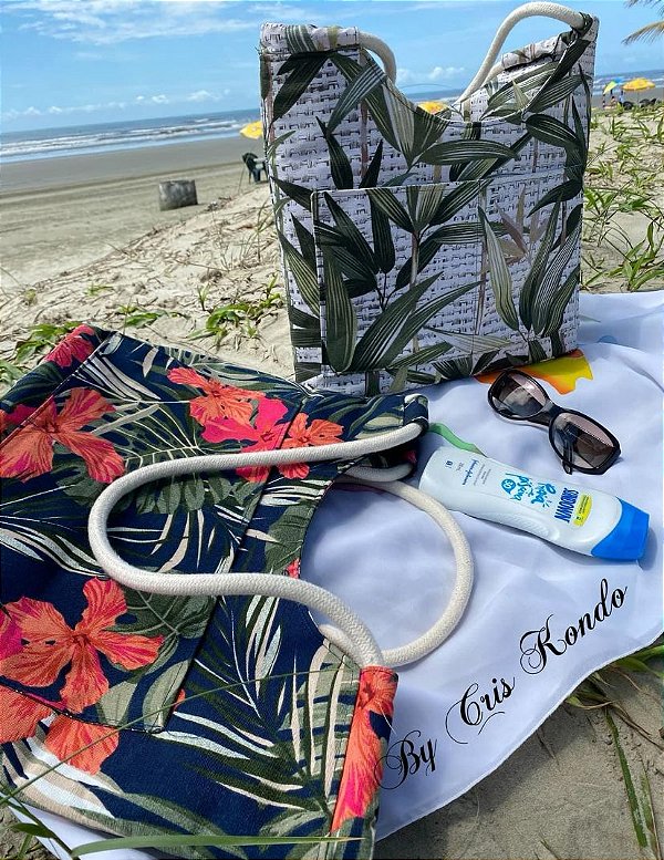 Vídeo Aula + Projeto Bolsa Praia