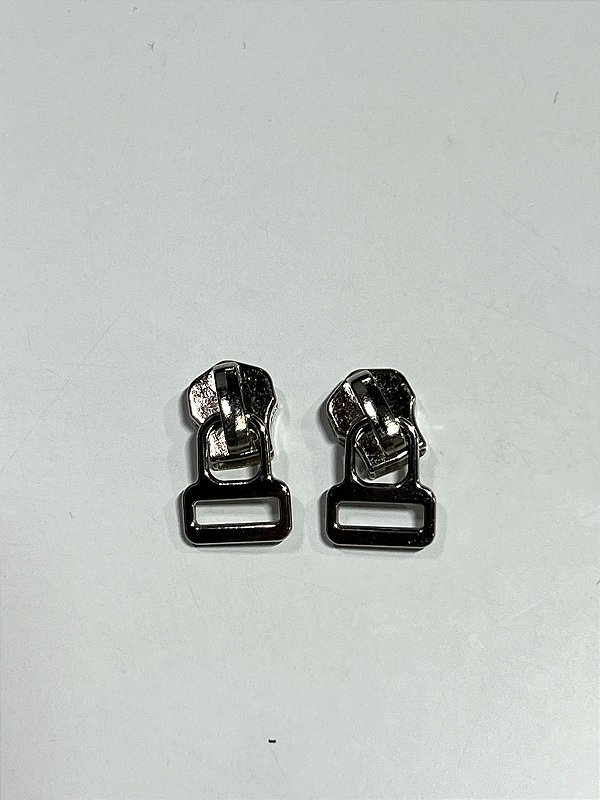 Cursor para Zíper Metal (Plástico)