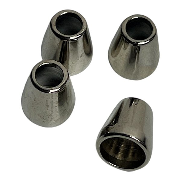 Ponteira para corda 0.8mm