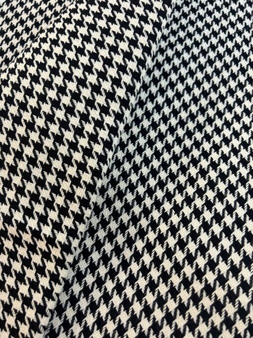 Pied Poule 100% Algodão Estruturado