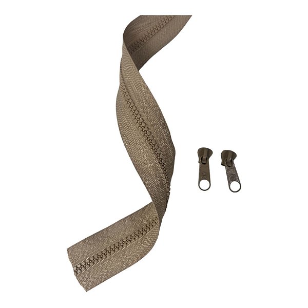 Kit Zíper Tratorado