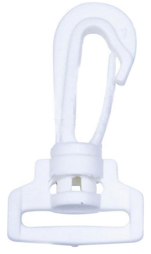 Kit ferragem de plástico