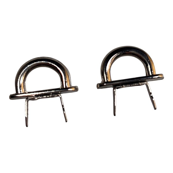 Porta alça meia lua